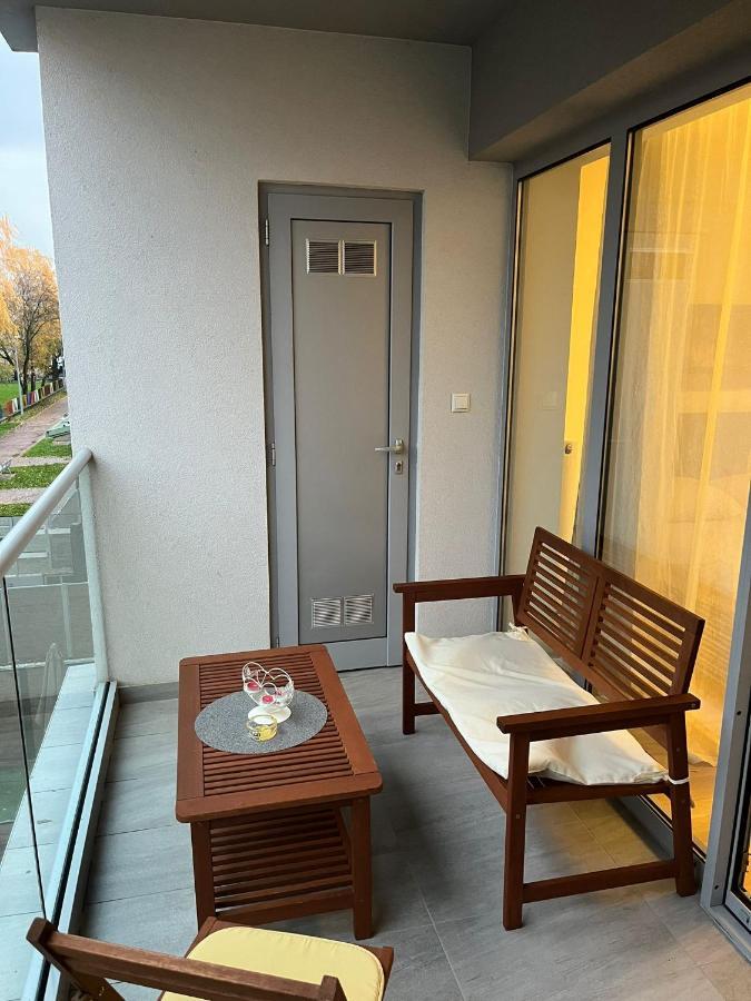 Studio Apartman Implex Apartment Dakovo Exterior photo